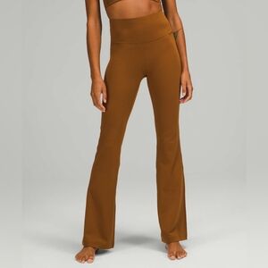 Lululemon Groove Pant Flare Super High-Rise *Nulu Size 12